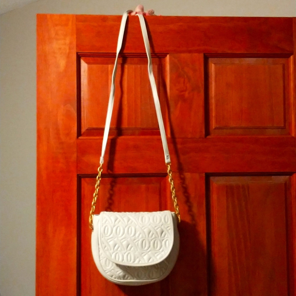 L. J. Simone small crossbody purse